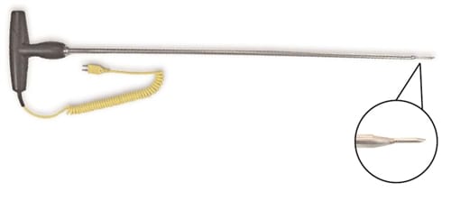 FK24M TPI Heavy Duty Penetration Probe FK24M TPI Heavy Duty Penetration Probe