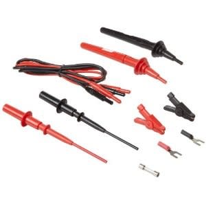 FTLK3 TPI Deluxe Fused Test Lead Kit