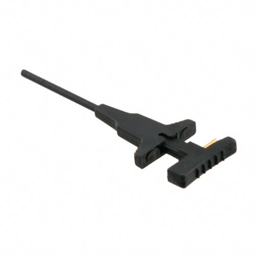 MC1B TPI Surface Mount Micro Clip Black 1 Micro Clip Only