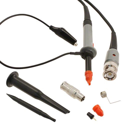 SP150B TPI Oscilloscope Probe 150 MHz X 1 X 10 1.2 Meter Cable Length SP150B TPI Oscilloscope Probe 150 MHz X 1 X 10 1.2 Meter Cable Length
