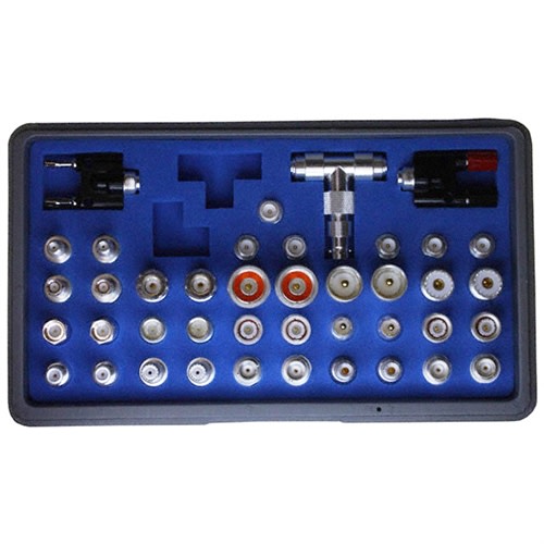 TPI-5000A TPI Deluxe Adpater Connector Kit