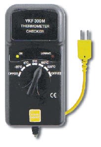 VKF300M TPI K-Type Fahrenheit Calibration Box