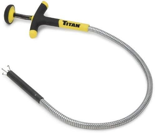 11162 Titan 24 in. 4-Finger Flexible Claw Pickup Tool