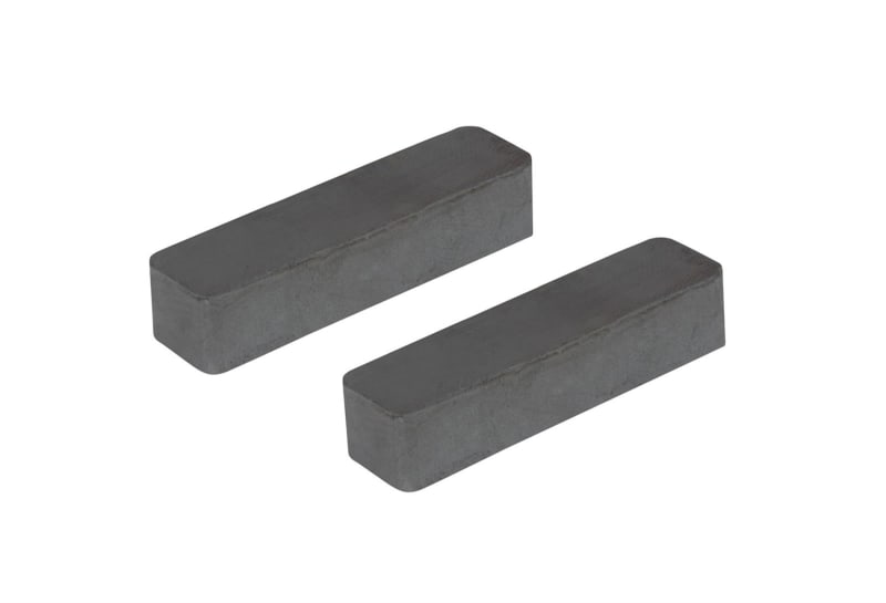 11182 Titan 2 pc. Ceramic Magnetic Blocks