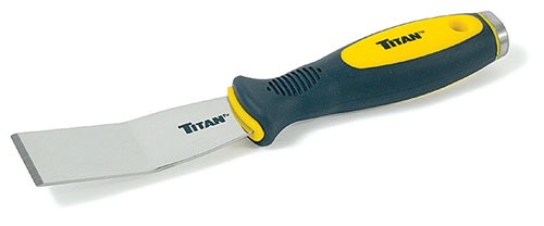 12505 Titan 1-1/4in Offset Stainless Steel Scraper