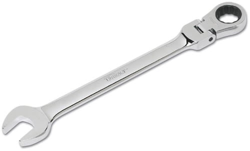 12910 Titan 13/16in Flex Ratcheting Wrench