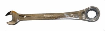 14601 Titan 1/4in Reversible Ratcheting Wrench