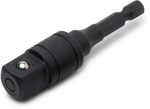 15213 Titan 1/2in Dr. 3in Locking Socket Adapter
