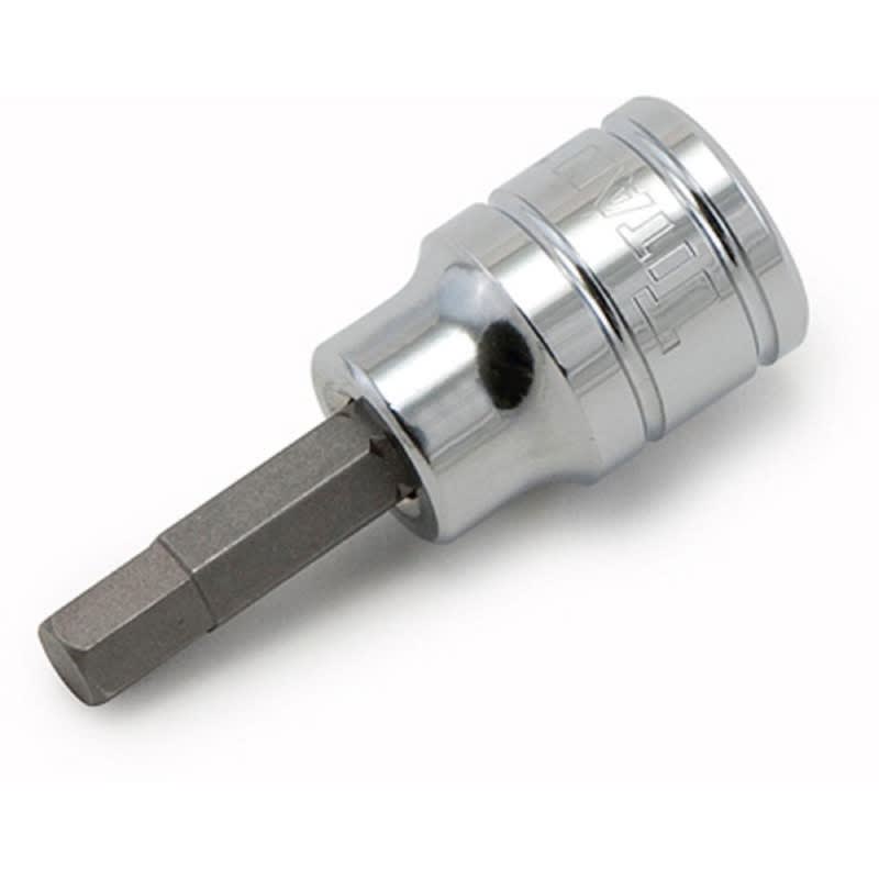 15614 Titan 14mm 1/2in Dr. Hex Bit Socket