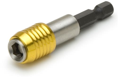 16020 Titan 2-1/4in Quick Release Mag. Bit Holder