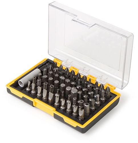 16061 Titan 61pc Bit Set