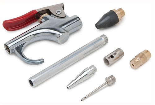 19337 Titan 7pc Blow Gun Kit