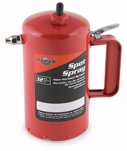 19419 Titan Sure Shot Spot Spray Non-Aerosol Sprayer (Red)