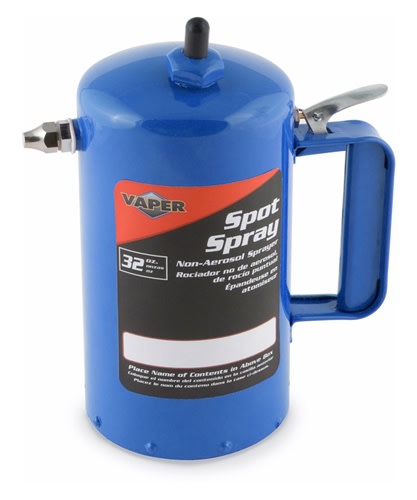 19424 Titan Spot Spray Non-Aerosol Sprayer (Blue)
