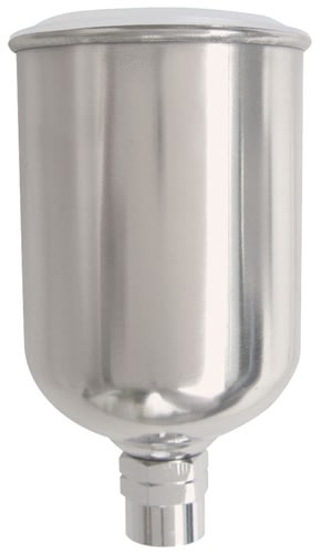 19903 Titan 150ml Stainless Steel Paint Cup