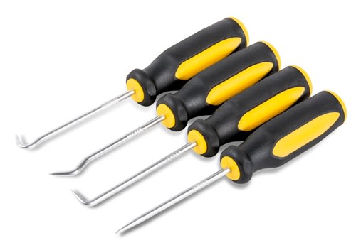 32976 Titan 4pc Precision Pick Set