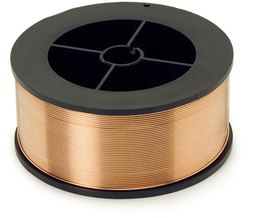 41240 Titan .030 MIG Wire ER70S-6 2 Pound