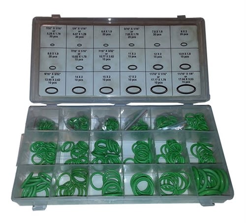 45201 Titan 270pc HNBR O-Ring Assortment