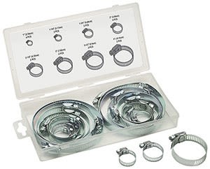 photo of 45207 Titan 20pc Hose Clamp Assortment