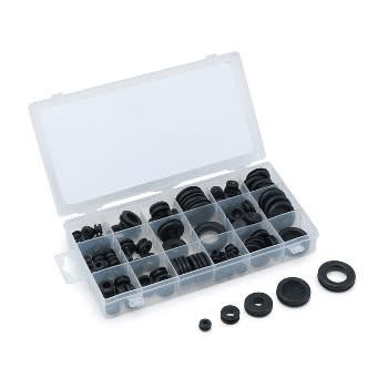 45214 Titan 125pc Rubber Grommet Assortment