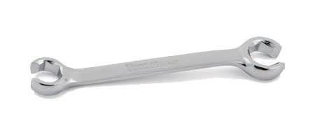 60405 Titan 3/4 x 7/8in Mirror Polish Flare Nut Wrench