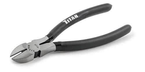 60726 Titan 8in Diagonal Pliers