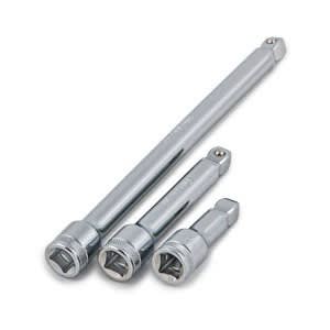 62141 Titan 3pc. 1/2in Drive Wobble Extension Set