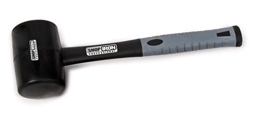 63232 Titan 32oz Rubber Mallet