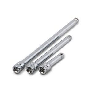 66940 Titan 3pc. 1/4in Drive Extension Set