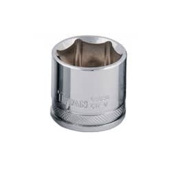 68211 Titan 11mm 3/8in Drive Standard Socket