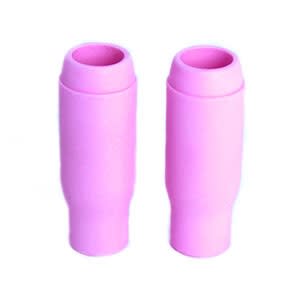 PL10N44 Titan 2pc Razorweld TIG Alumina Nozzle 19mm