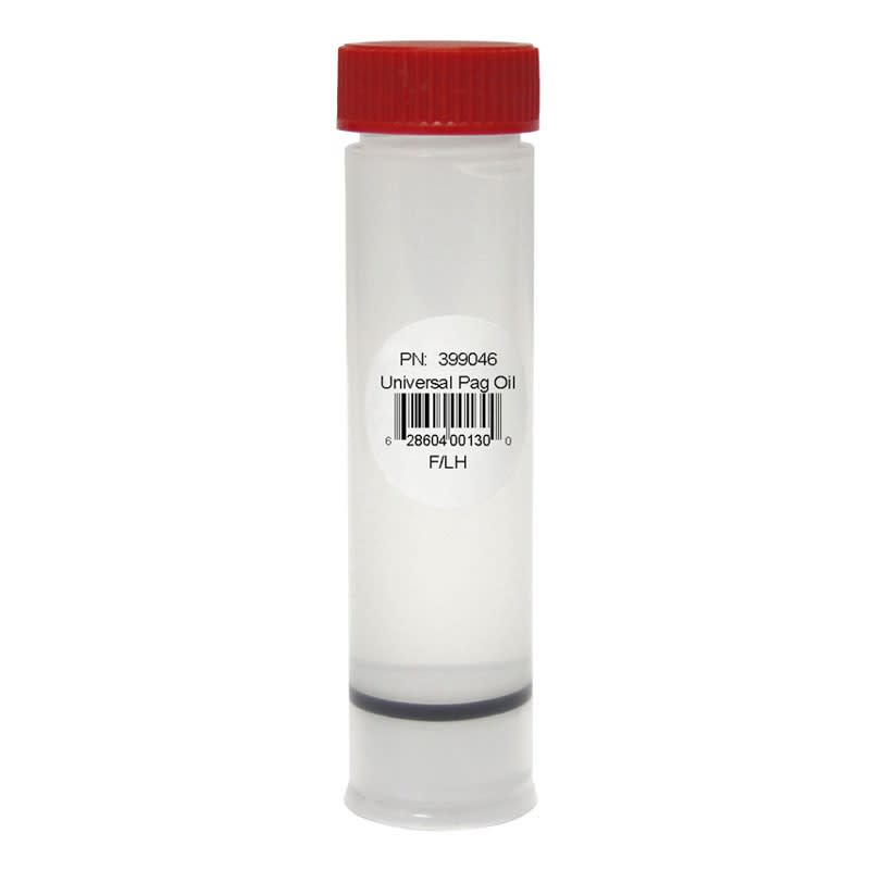 399046 UView Universal PAG 46 Oil Spotgun™ Jr. 1 oz Oil Cartridge (Each)