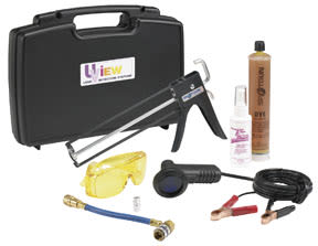 414500 Uview Spotgun™ / Micro-Lite™ Kit Injection System & 50W Light