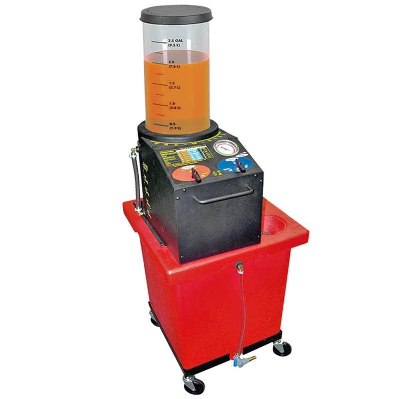 570000 UView Vac-U-Fill Coolant Exchanger