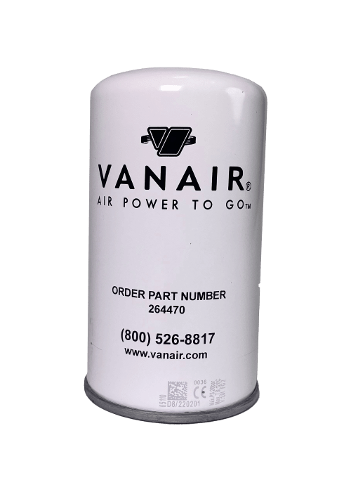 264470 Vanair Spin-On Air/Oil Separator