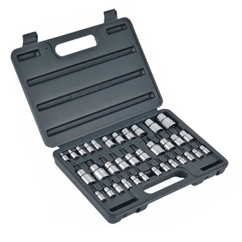 TMS34PF VIM Tools Torx Master 34 PC Set
