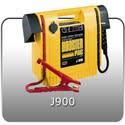 J900 Booster Pac 900 Peak Amp 250 Cranking Amp Jump Starter