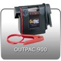 OUTPAC 900 Peak Amp 12 Volt Jump Starter