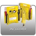 JNC660AIR Jump-N-Carry 1700 Peak Amp 12 Volt Jump Starter With Air Compressor