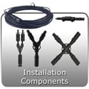 Components for Renewable Energy Installations