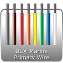 UL® Marine Primary Wire