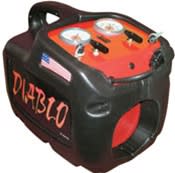 RefTec Diablo Recovery Unit Parts