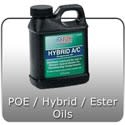 POE / Hybrid / Ester Oils