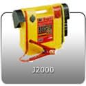 J2000 Booster Pac 1000 Peak Amp 12 Volt Jump Starter