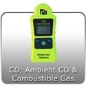 CO Analyzers, Ambient CO & Combustible Gas