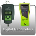 Digital Manometers