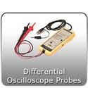 Differential Oscilloscope Probes