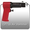 Chicago Pneumatic CP716 Air Hammer Repair Parts