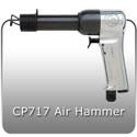 Chicago Pneumatic CP717 Air Hammer Repair Parts