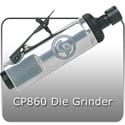 Chicago Pneumatic CP860 - 860ES Die Grinder Repair Parts